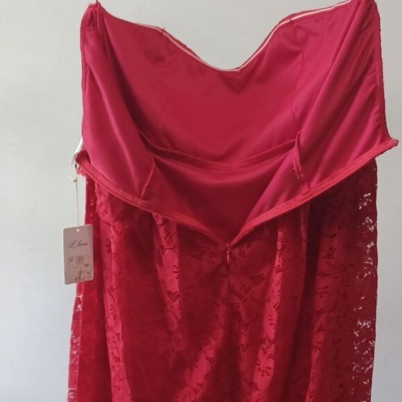 L love Lace dress - Picture 3 of 3